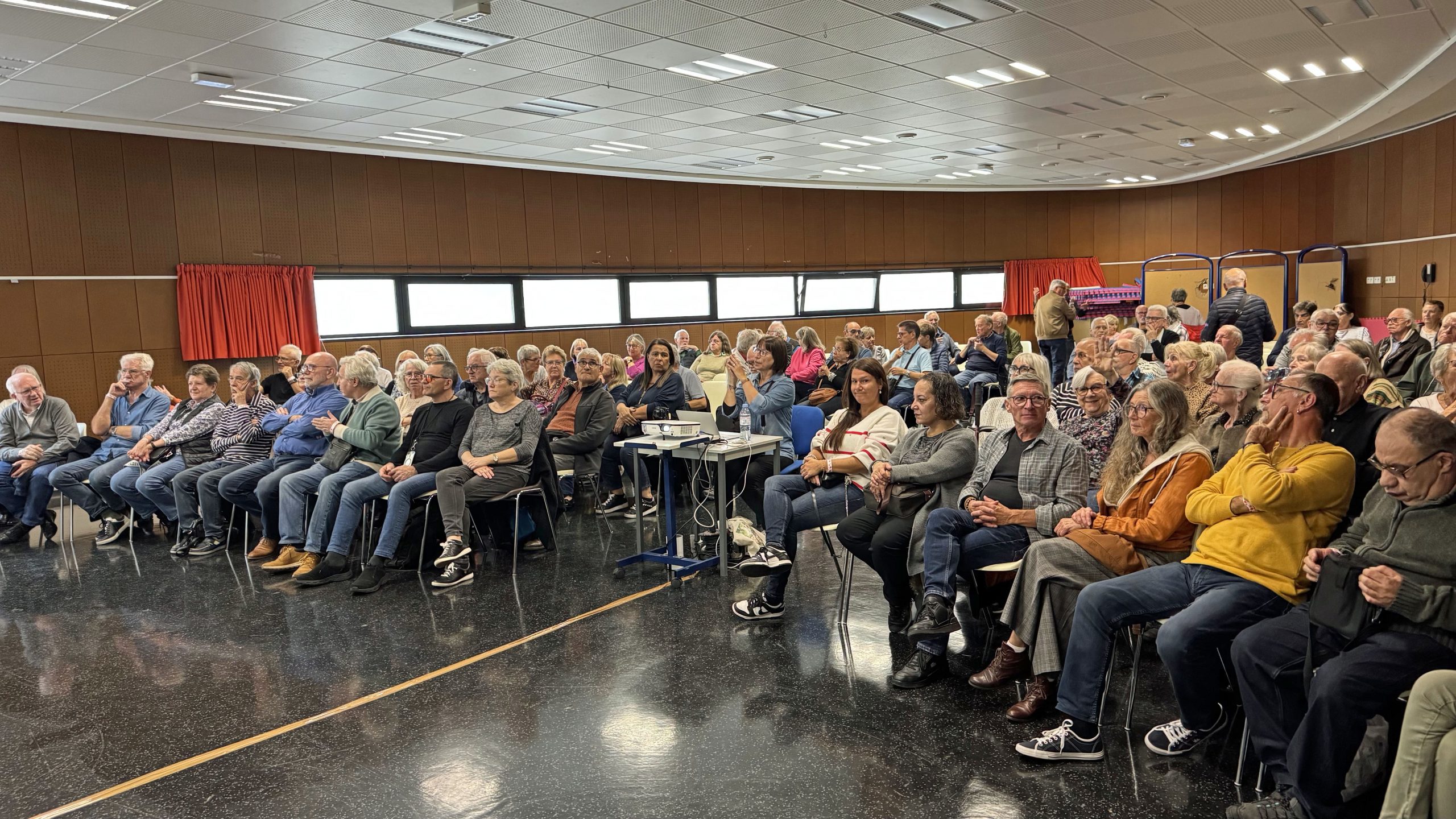 L'assemblée générale