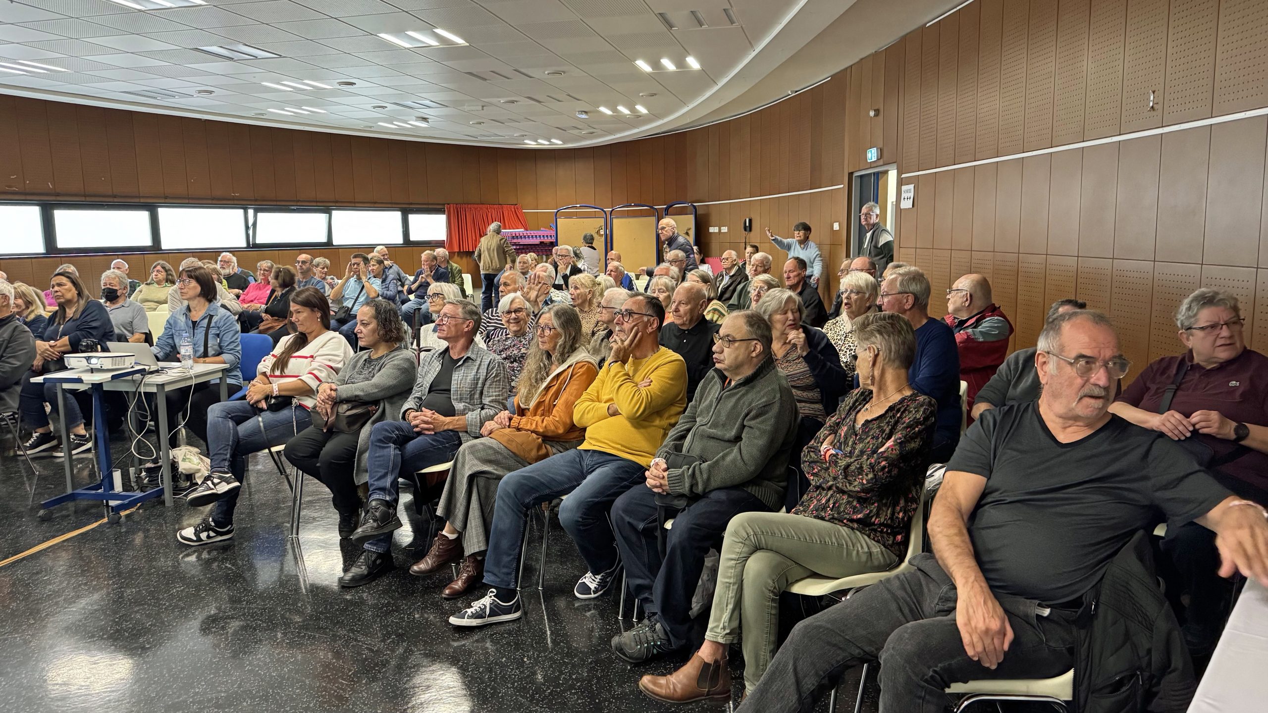 L'assemblée générale