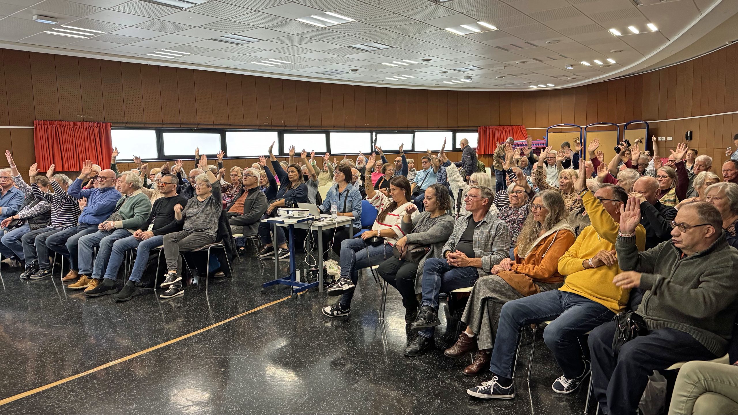 L'assemblée générale
