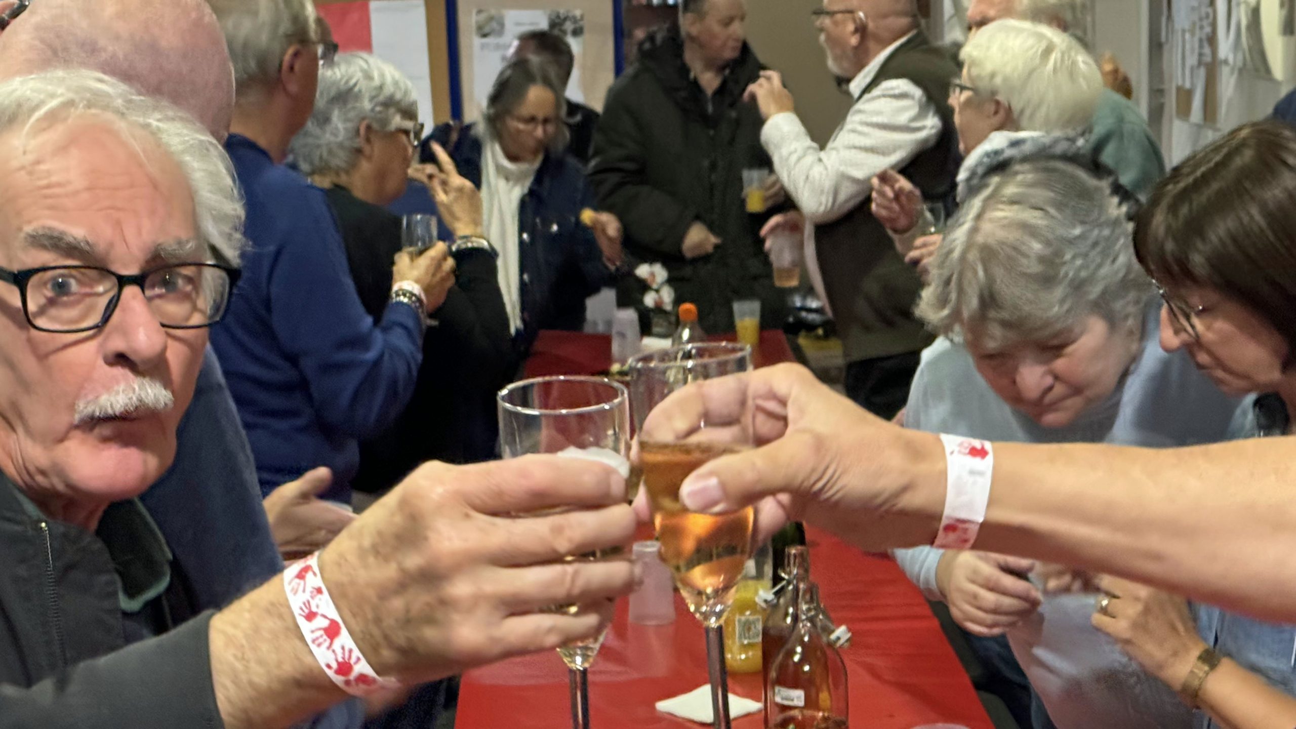 Vin d'honneur VIP