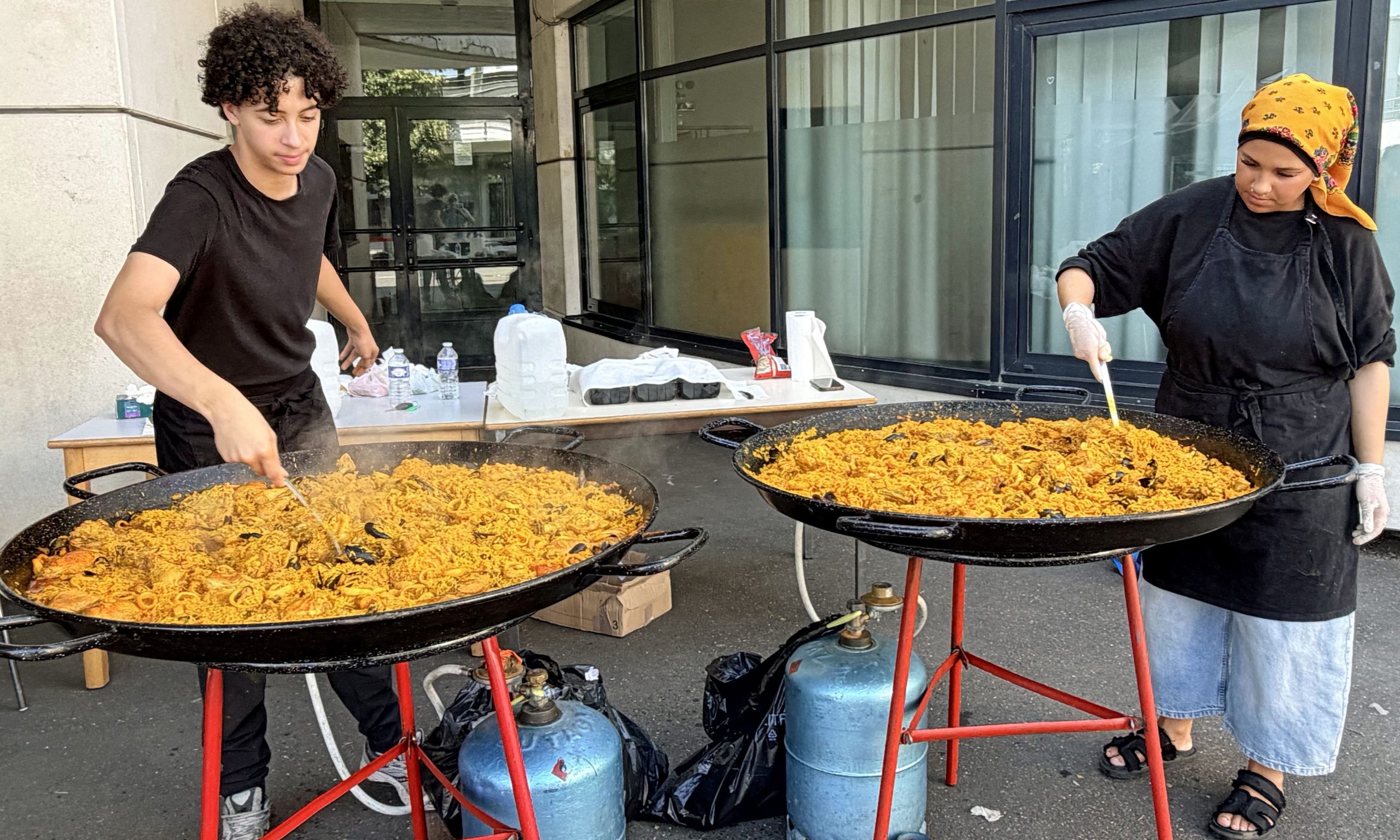 Repas d'été-22
