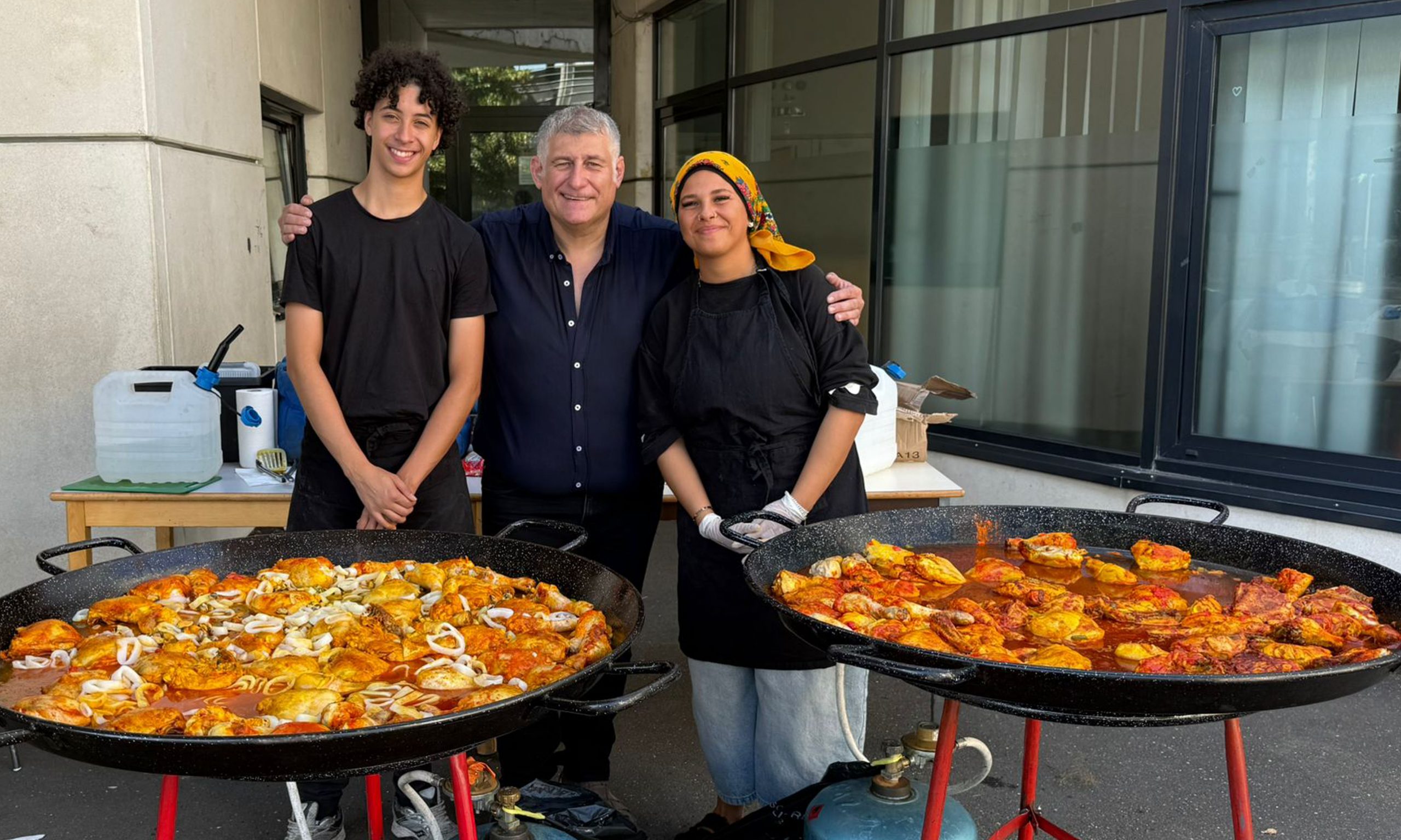 Repas d'été-23