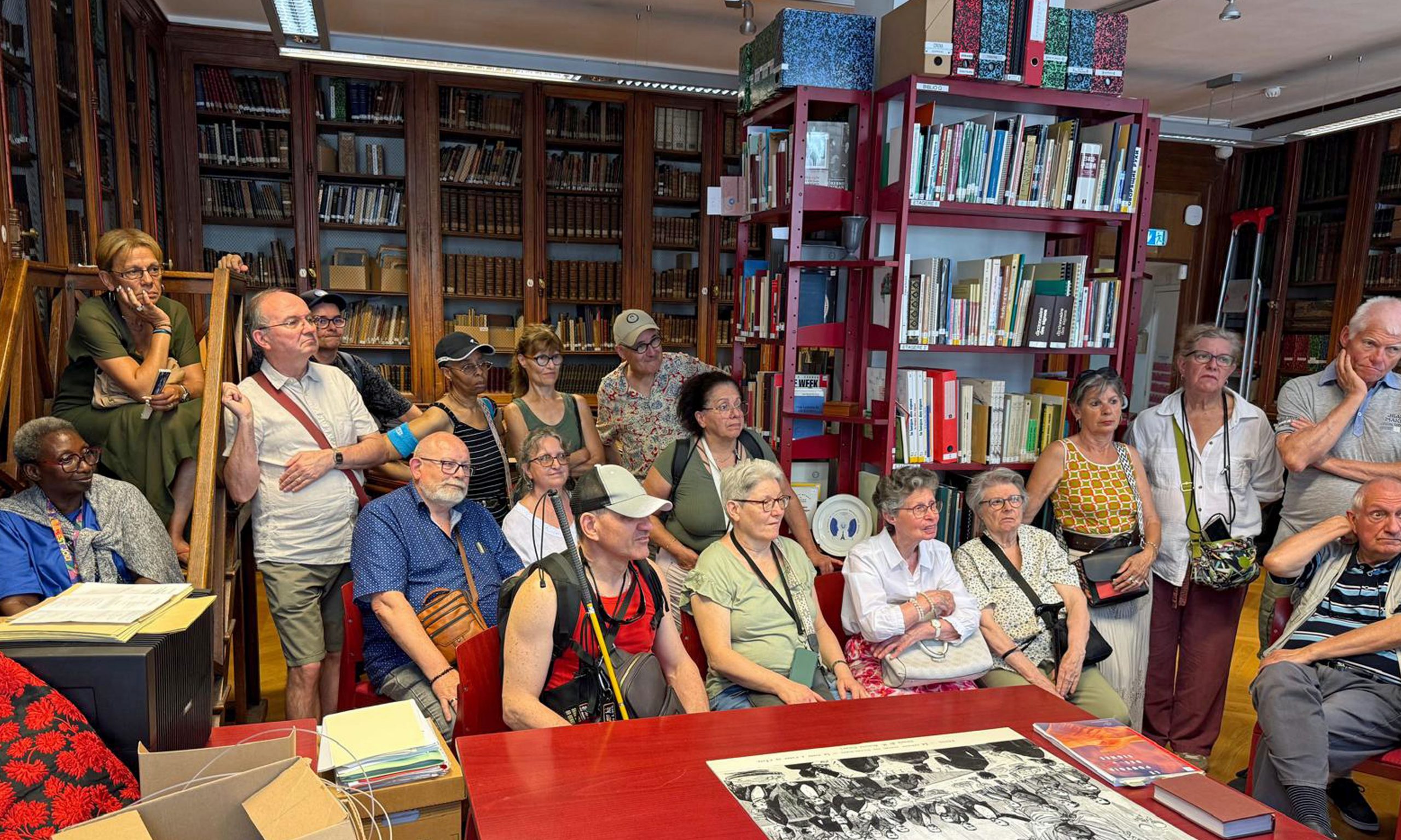 Visite SJ.11
