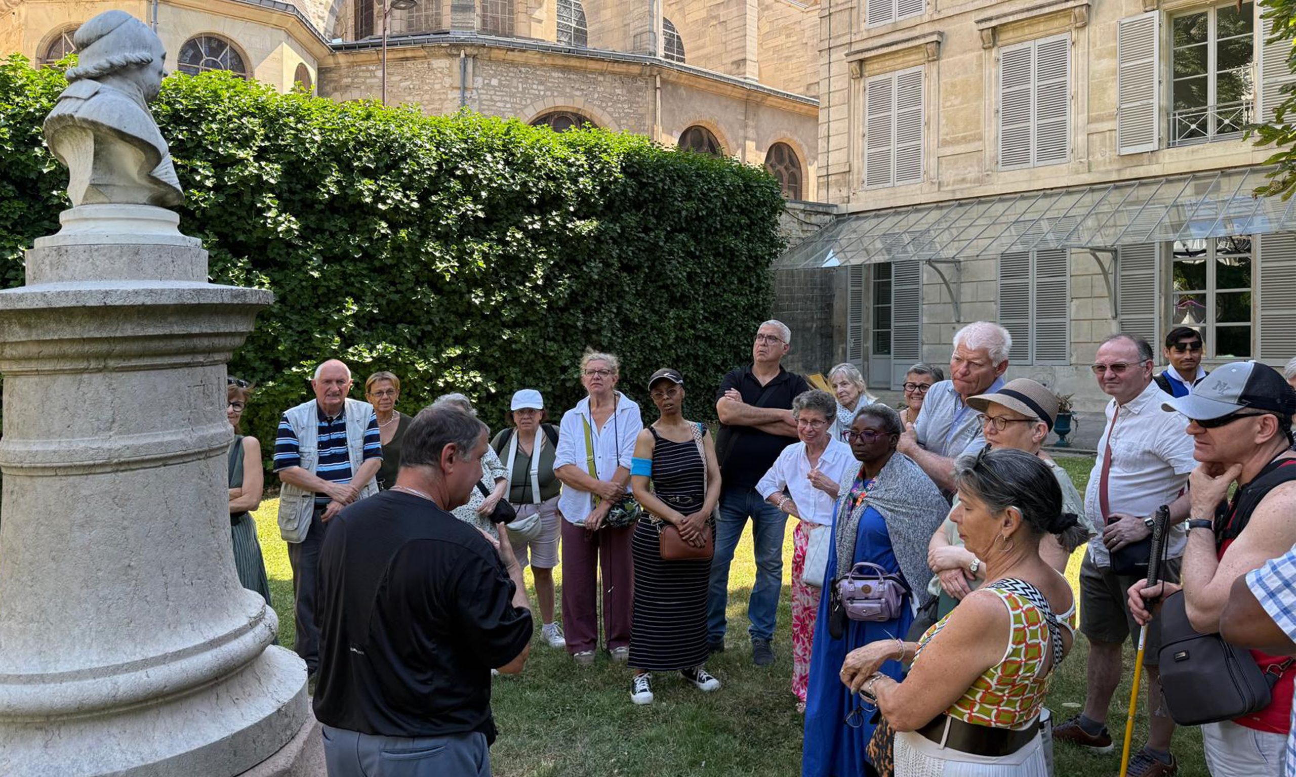 Visite SJ.13
